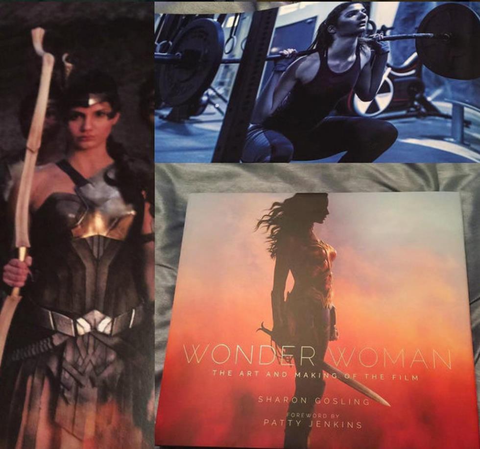 WONDERWOMAN