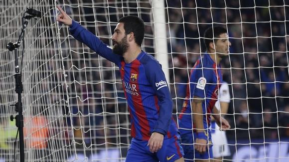 Arda Turan