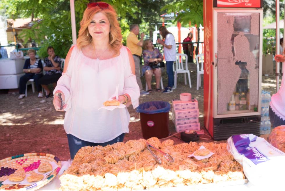 ΠτΔ – Γιορτή Γλυτζιηστού // PoR – Glydzisto festival