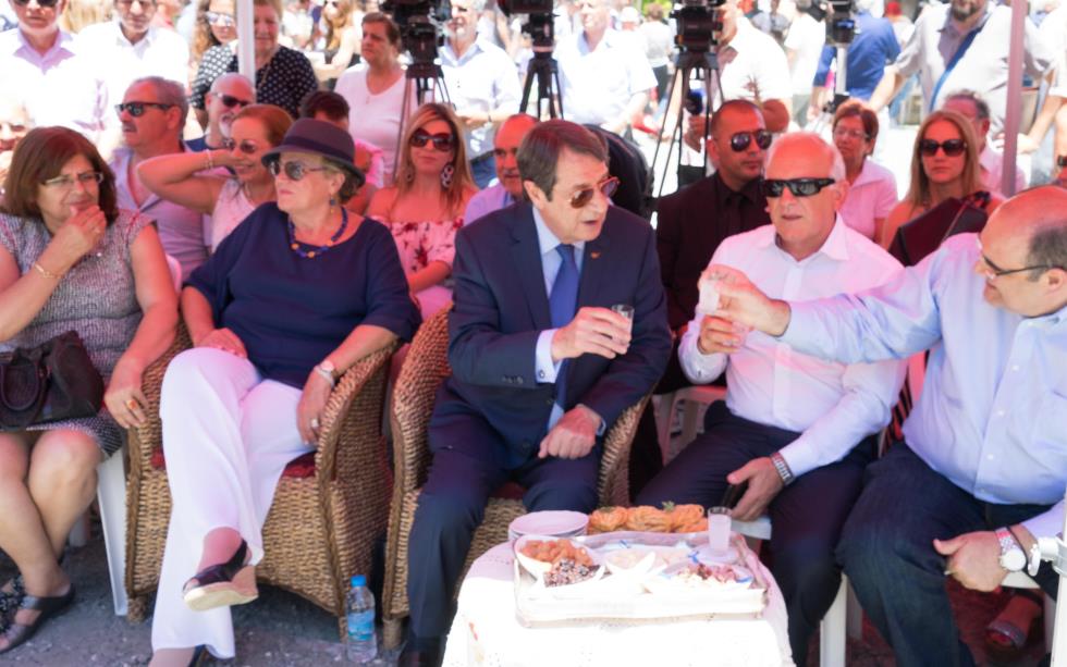 ΠτΔ – Γιορτή Γλυτζιηστού // PoR – Glydzisto festival