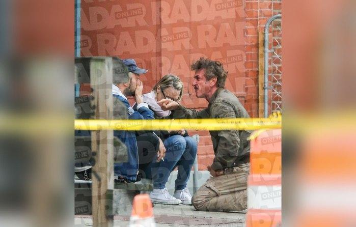 SEAN PENN