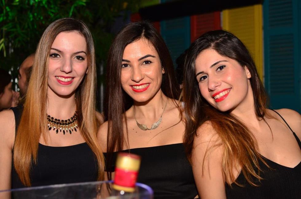Η Χριστίνα Γιόκκα, η Αθηνά Σπύρου και η Ελένη Αλούπη