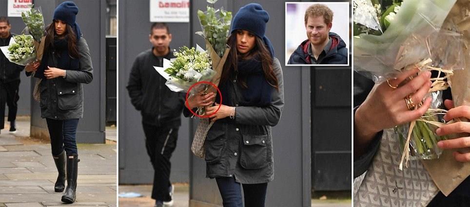 Meghan Markle Prince Harry