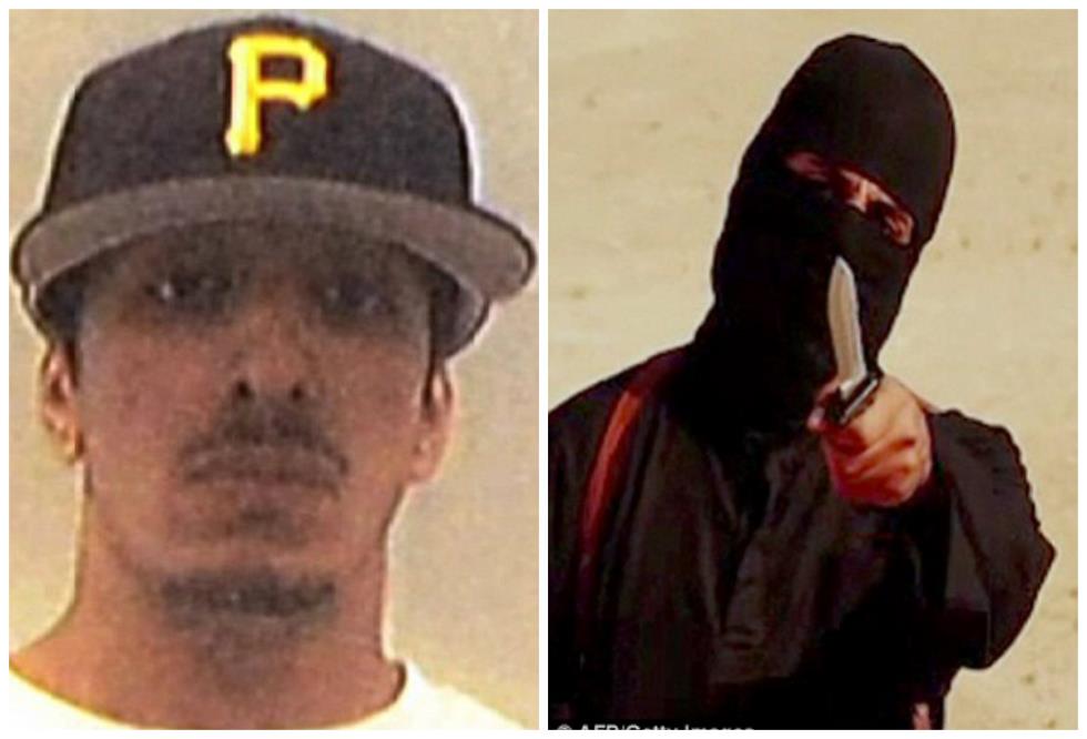 jihadi john