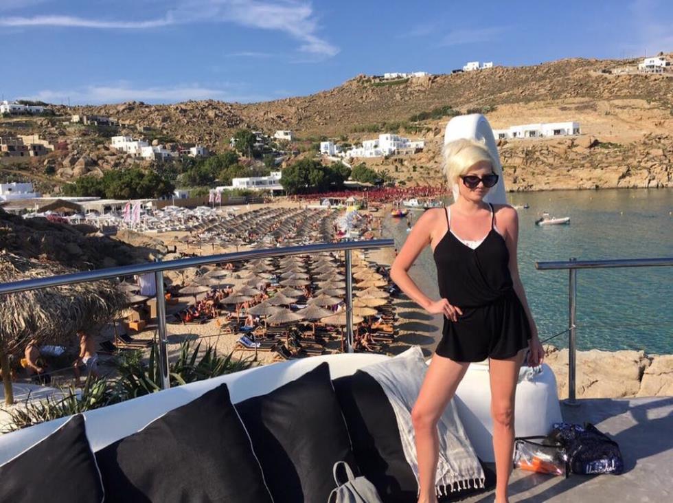 Τζούλια Αλεξανδράτου