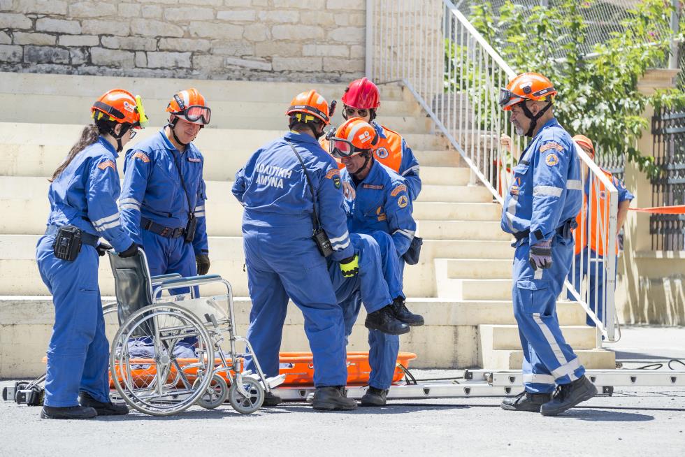 ΛΕΜΕΣΟΣ – ΠΟΛΙΤΙΚΗ ΑΜΥΝΑ - ΑΣΚΗΣΗ ΠΟΛΙΤΙΚΗΣ ΠΡΟΣΤΑΣΙΑΣ