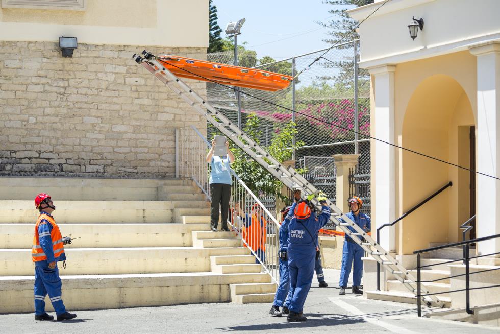 ΛΕΜΕΣΟΣ – ΠΟΛΙΤΙΚΗ ΑΜΥΝΑ - ΑΣΚΗΣΗ ΠΟΛΙΤΙΚΗΣ ΠΡΟΣΤΑΣΙΑΣ