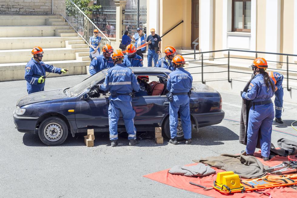 ΛΕΜΕΣΟΣ – ΠΟΛΙΤΙΚΗ ΑΜΥΝΑ - ΑΣΚΗΣΗ ΠΟΛΙΤΙΚΗΣ ΠΡΟΣΤΑΣΙΑΣ