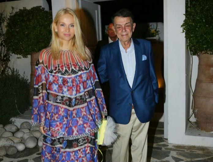 Μίνωας Κυριακού  Μαρί Κωνσταντάτου