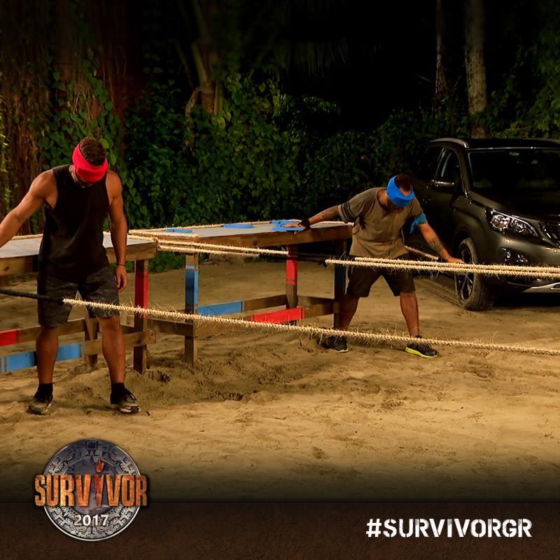 survivor gr