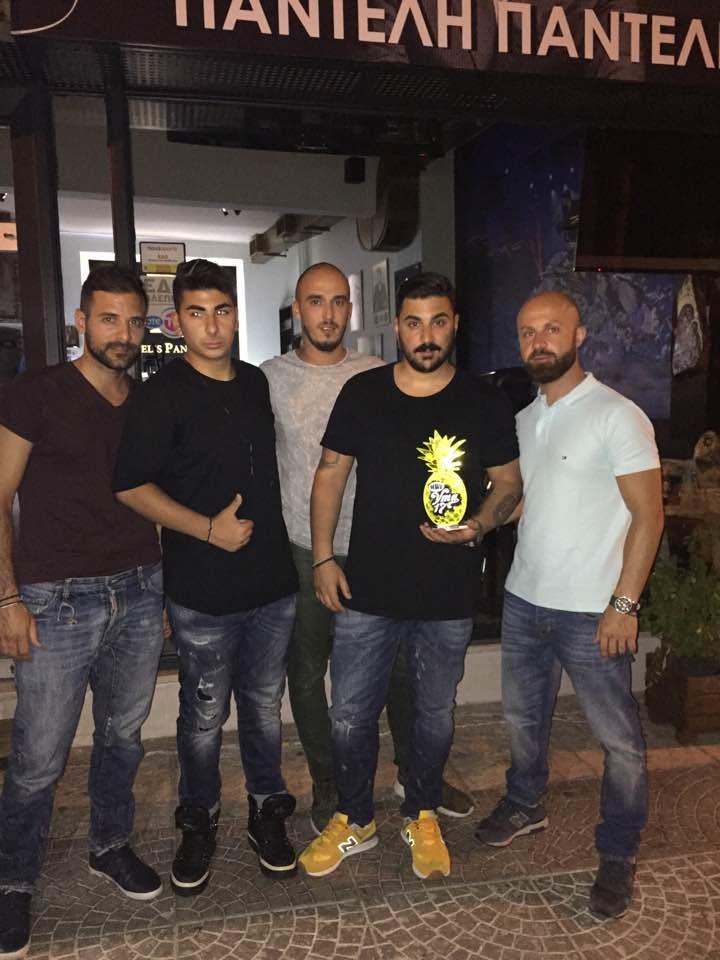 ΠΑΝΤΕΛΗΣ ΠΑΝΤΕΛΙΔΗΣ