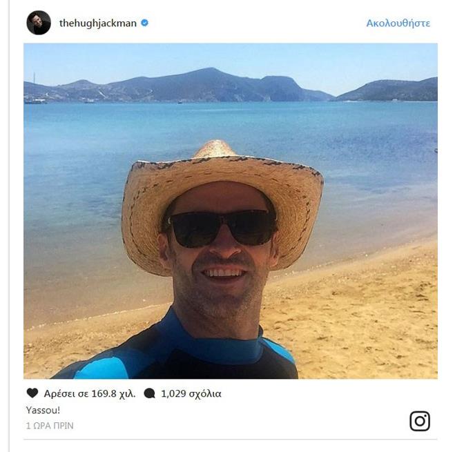 Hugh Jackman
