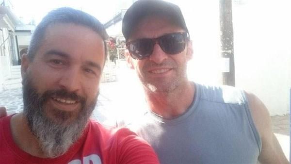 Hugh Jackman