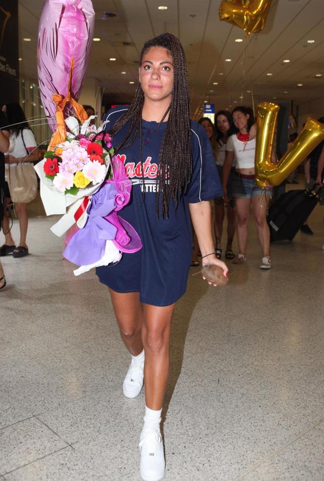 ΕΥΡΥΔΙΚΗ ΒΑΛΑΒΑΝΗ