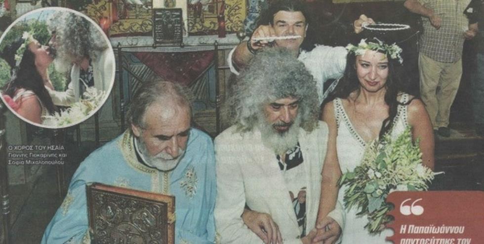 ΓΙΑΝΝΗΣ ΓΙΟΚΑΡΙΝΗΣ