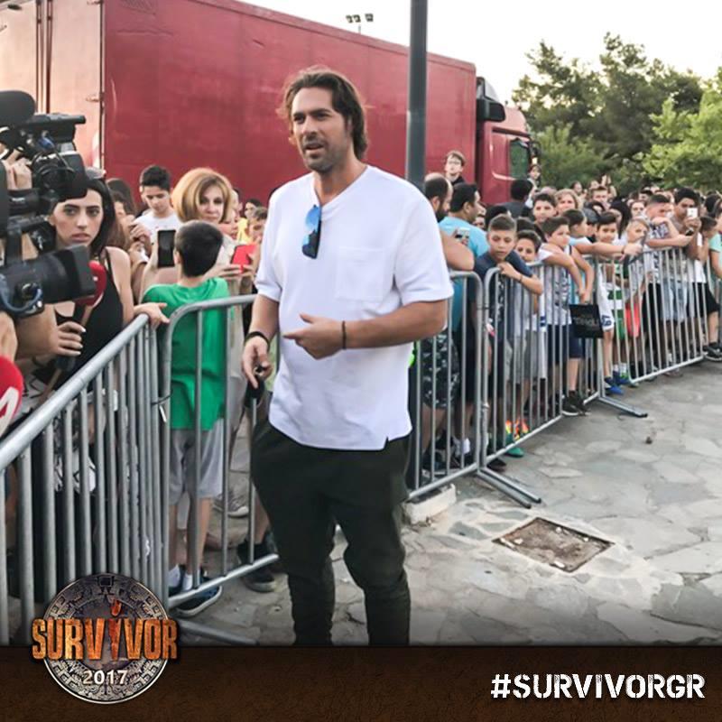 survivor gr