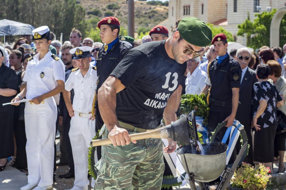 ΛΕΜΕΣΟΣ – ΜΝΗΜΟΣΥΝΟ ΑΡΧΙΠΛΟΙΑΡΧΟΥ Α.ΙΩΑΝΝΙΔΗ ΚΑΙ ΑΝΘΥΠΑΣΠΙΣΤΗ Κ.ΚΛΕΑΝΘΟΥΣ