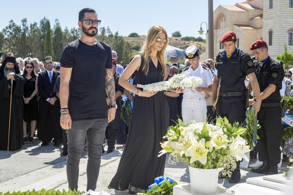 ΛΕΜΕΣΟΣ – ΜΝΗΜΟΣΥΝΟ ΑΡΧΙΠΛΟΙΑΡΧΟΥ Α.ΙΩΑΝΝΙΔΗ ΚΑΙ ΑΝΘΥΠΑΣΠΙΣΤΗ Κ.ΚΛΕΑΝΘΟΥΣ