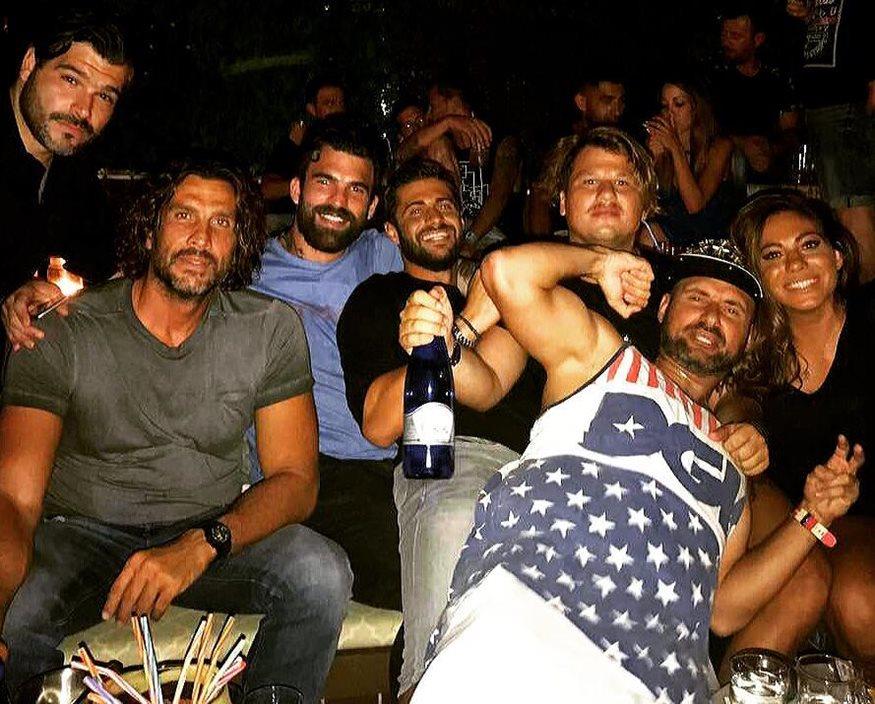 SURVIVOR GR