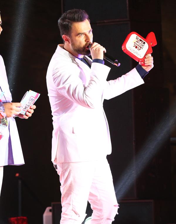 Super Music Awards 2017