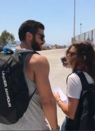 ΕΥΡΥΔΙΚΗ ΒΑΛΑΒΑΝΗ ΚΩΝΣΤΑΝΤΙΝΟΣ ΒΑΣΑΛΟΣ