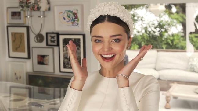 MIRANDA KERR