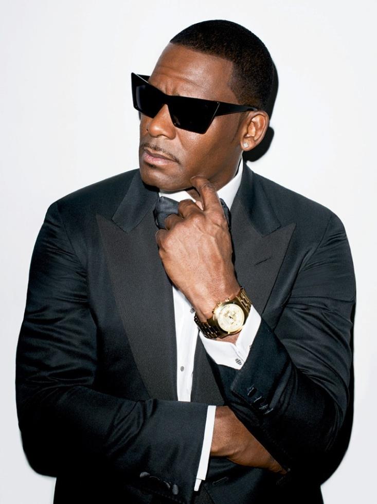 R KELLY