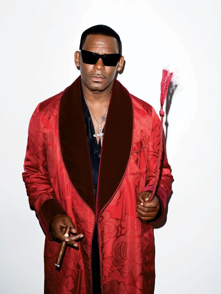 R KELLY