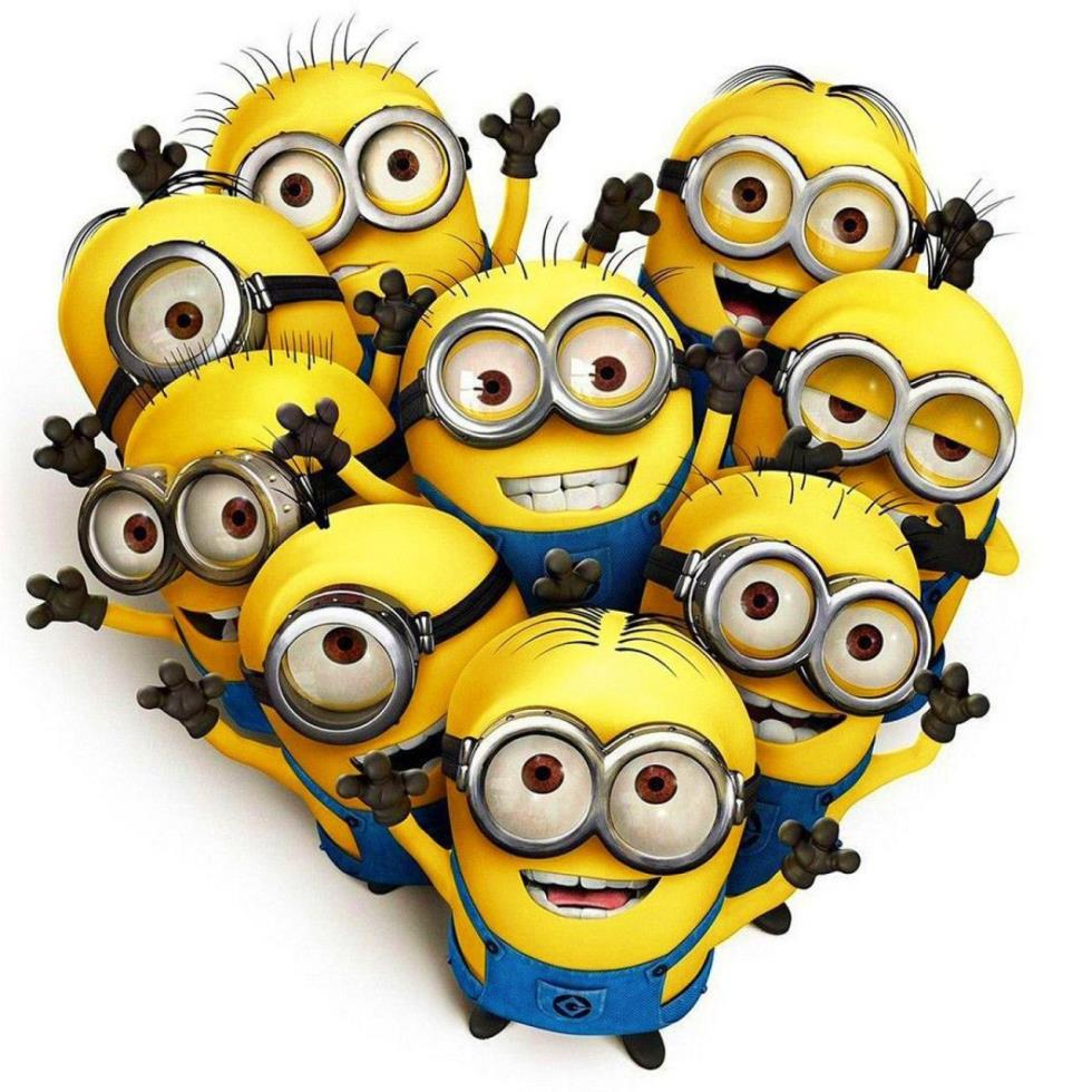 Τα αξιαγάπητα «Minions» στο νούμερο 4