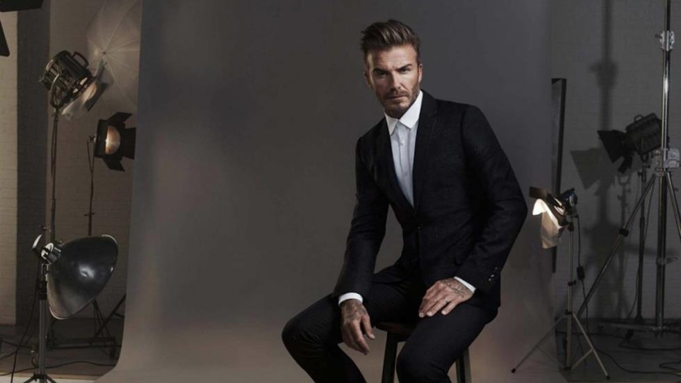 DAVID BECKHAM