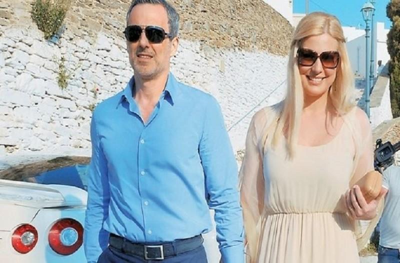 Ράνια Θρακιά Ανδρέας Φωτόπουλος