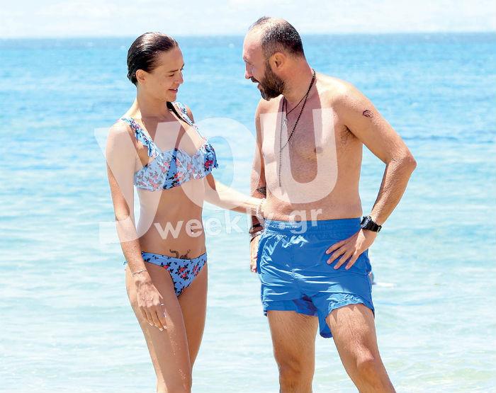 Νικολέττα Καρρά Φώτο Πιττάτζη