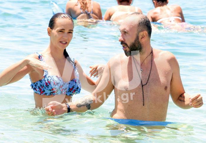 Νικολέττα Καρρά Φώτο Πιττάτζη