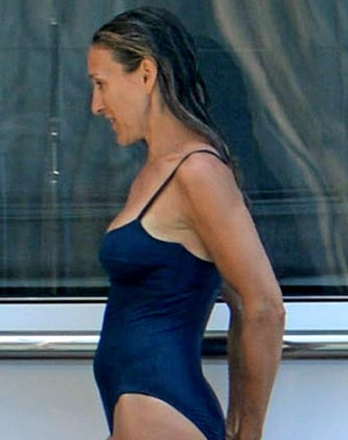 Sarah Jessica Parker