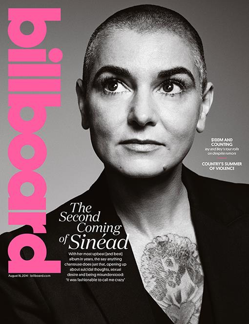 Sinead O’Connor 