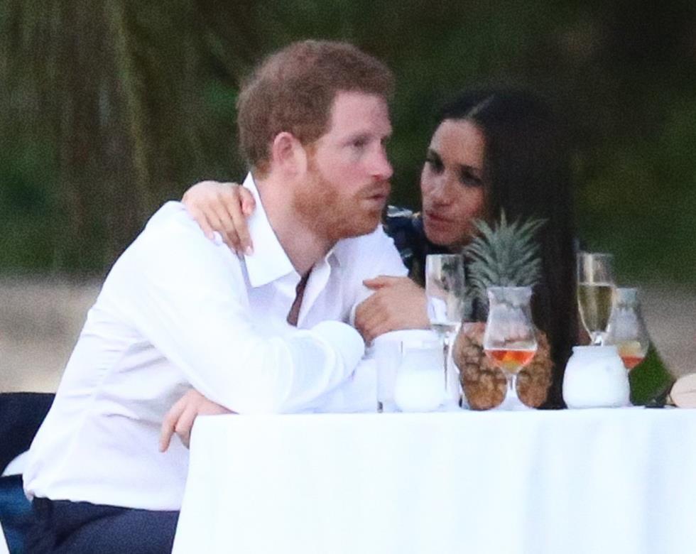 PRINCE HARRY MEGAN MARKLE