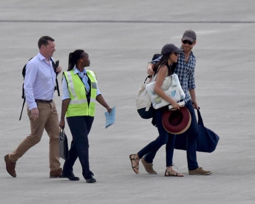 PRINCE HARRY MEGAN MARKLE