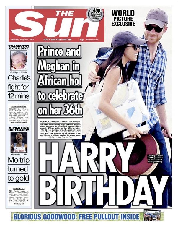 PRINCE HARRY MEGAN MARKLE