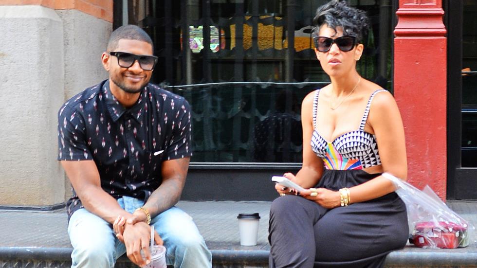 USHER 
