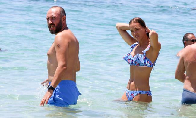 Νικολέττα Καρρά Φώτος Πιττάτζης