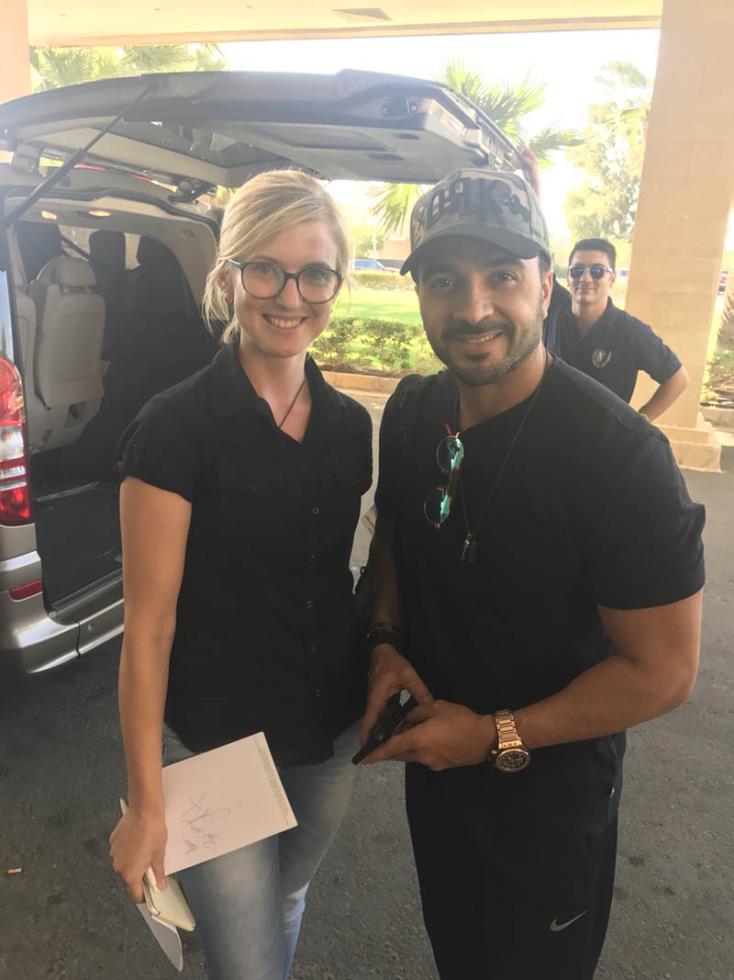 LUIS FONSI