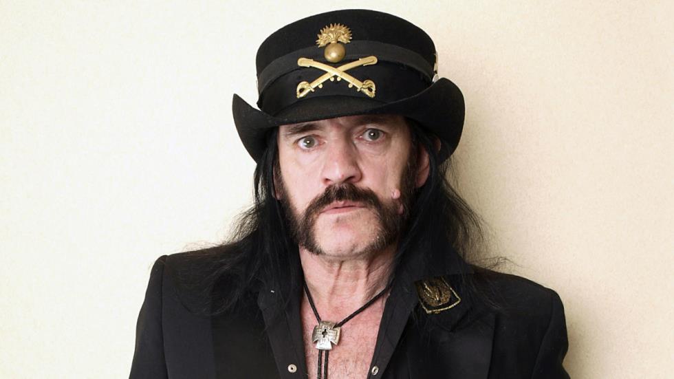 O Ian "Lemmy" Kilmister