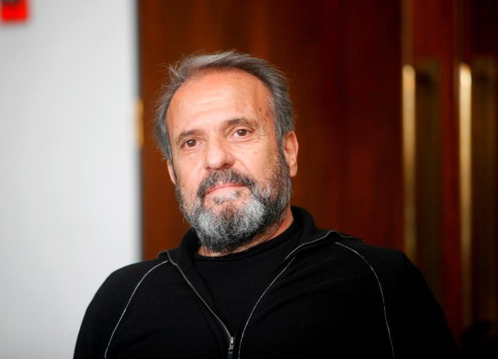 O Μηνάς Χατζησάββας