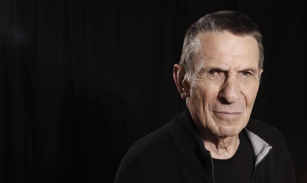 O Leonard Nimoy