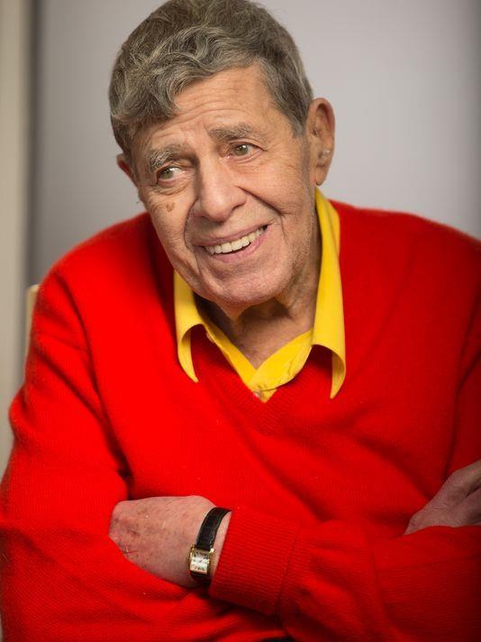 JERRY LEWIS