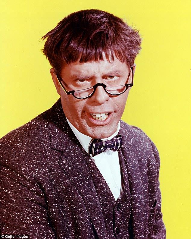 JERRY LEWIS