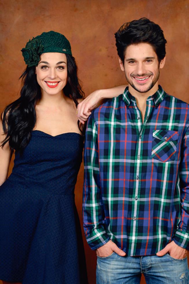 Ιωάννα Τριανταφυλλίδου Πάνος Βλάχος