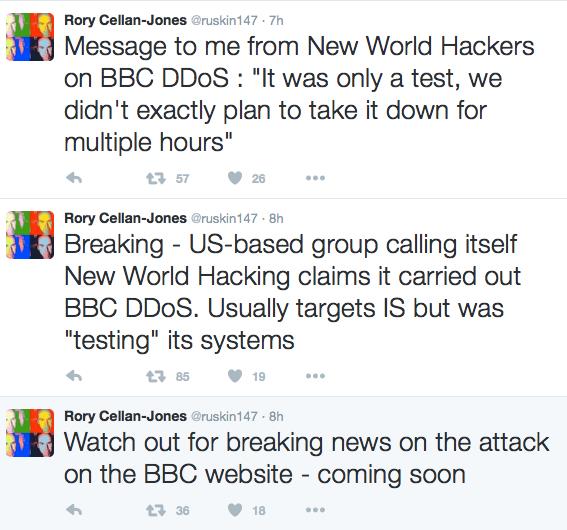 BBC HACKED 2
