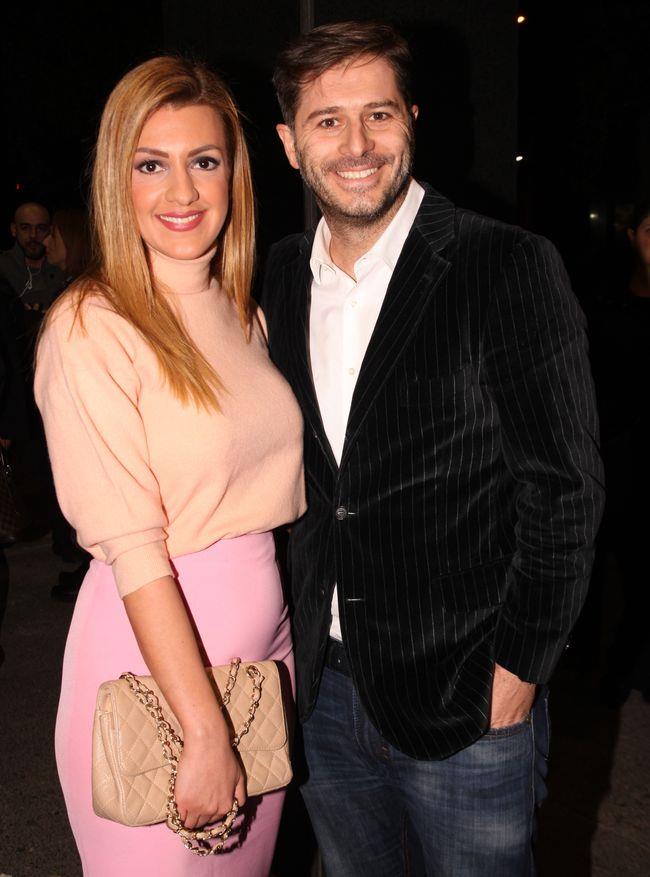 Αλέξανδρος Μπουρδούμης Αλεξάνδρα Χατζηγεωργίου