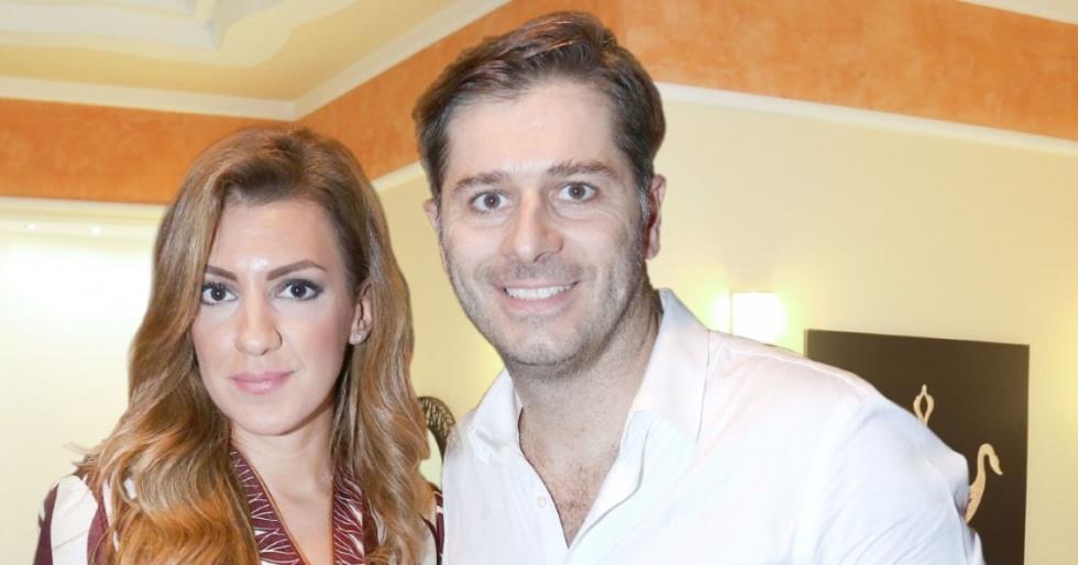 Αλέξανδρος Μπουρδούμης Αλεξάνδρα Χατζηγεωργίου